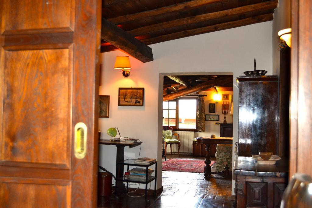 Ostiense Guest House Róma Szoba fotó
