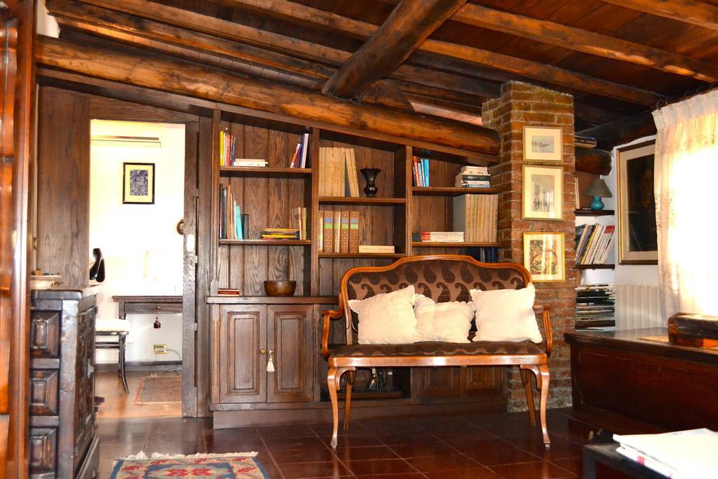 Ostiense Guest House Róma Szoba fotó