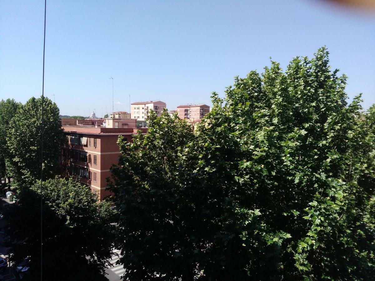 Ostiense Guest House Róma Kültér fotó