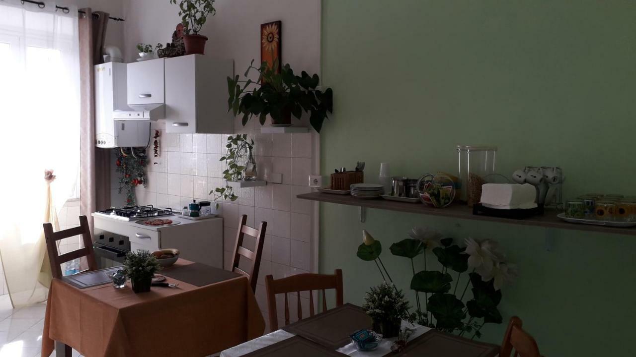 Ostiense Guest House Róma Kültér fotó