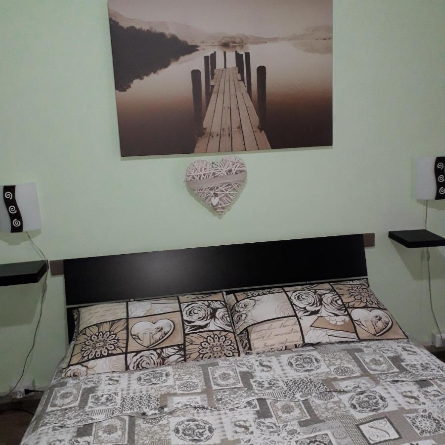 Ostiense Guest House Róma Kültér fotó