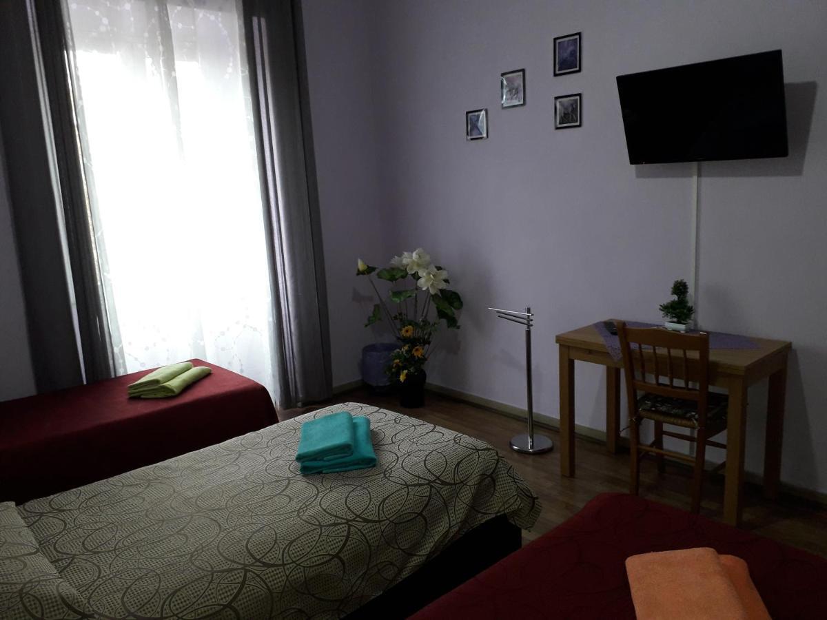 Ostiense Guest House Róma Kültér fotó
